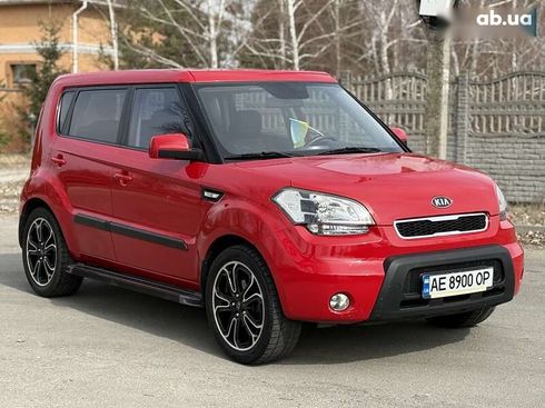 Kia Soul 2010 - фото 6