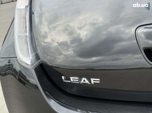 Nissan Leaf 2014 - фото 27
