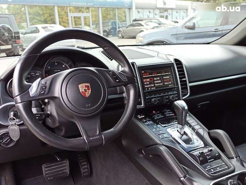 Porsche Cayenne 2013 - фото 21