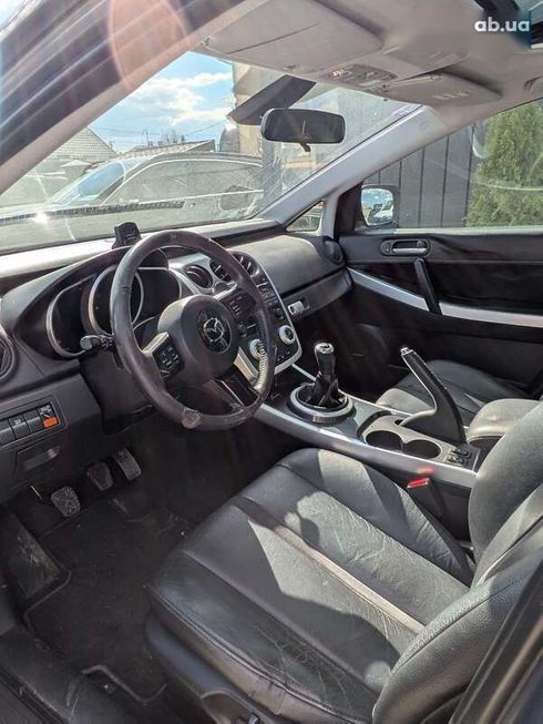 Mazda CX-7 2007 - фото 10