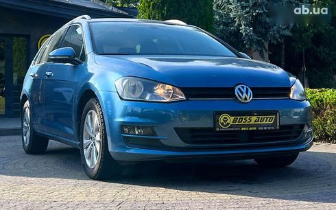 Volkswagen Golf 2016 - фото 2