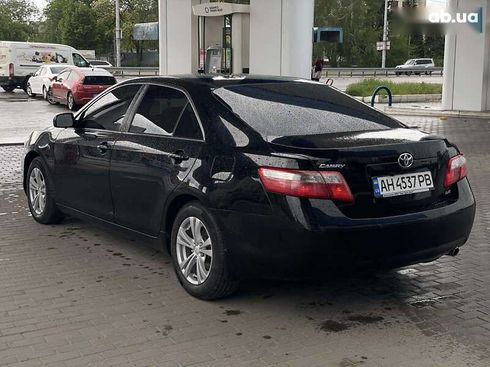 Toyota Camry 2008 - фото 10