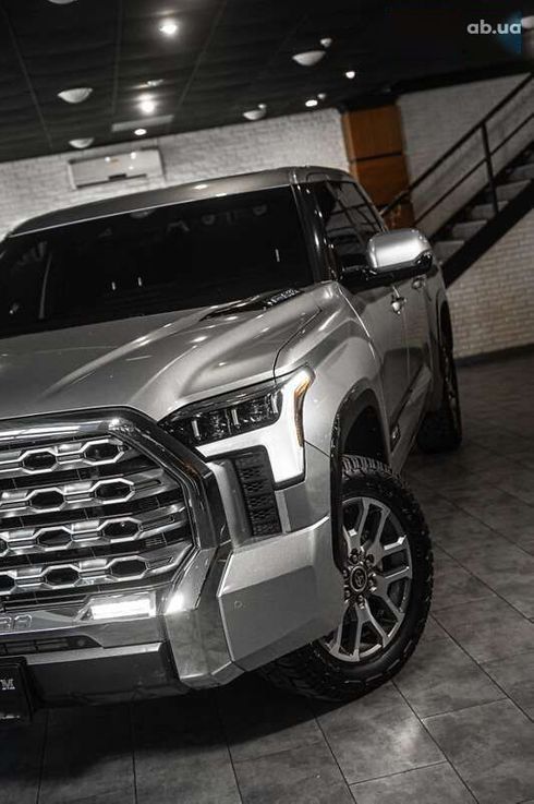Toyota Tundra 2023 - фото 25