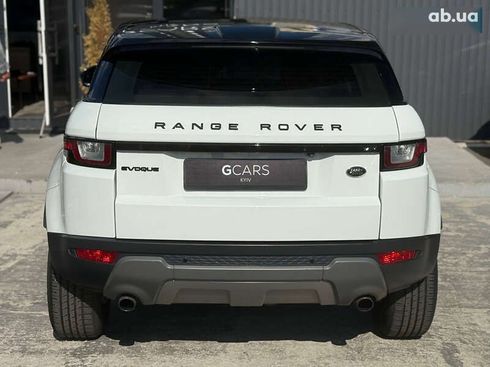 Land Rover Range Rover Evoque 2017 - фото 10