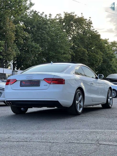 Audi A5 2016 - фото 11