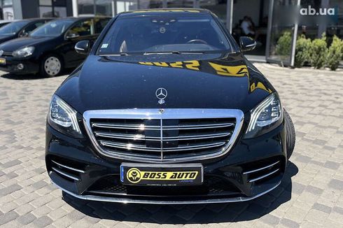 Mercedes-Benz S-Класс 2016 - фото 2