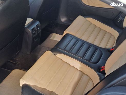 Volkswagen cc 2012 черный - фото 31