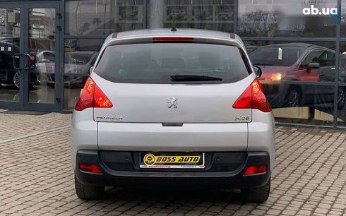 Peugeot 3008 2010 - фото 5