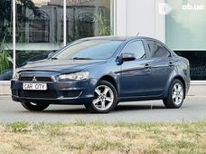 Купити Mitsubishi Lancer 2008 бу в Київській області - купити на Автобазарі