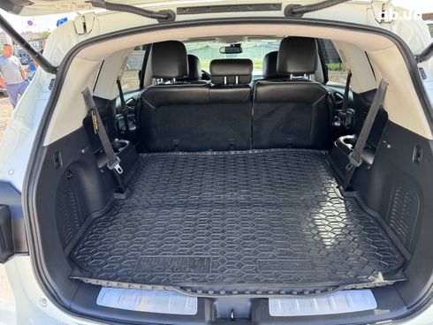 Infiniti QX60 2016 белый - фото 18