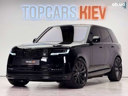 Land Rover Range Rover 2022 - фото 2