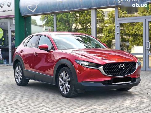 Mazda CX-30 2020 - фото 4