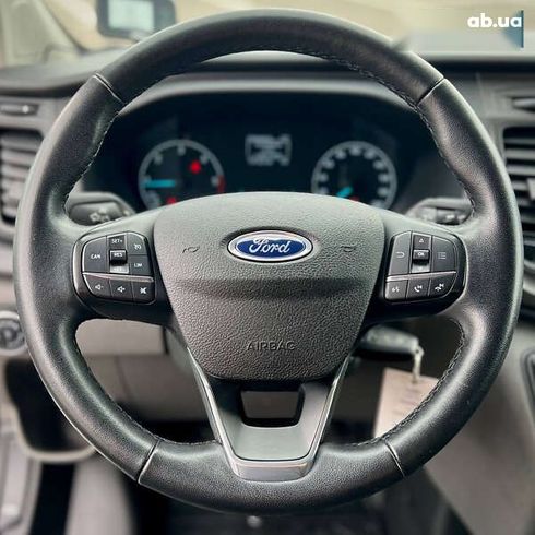 Ford Transit Custom 2021 - фото 23