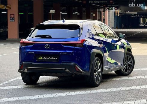 Lexus UX 2020 - фото 4