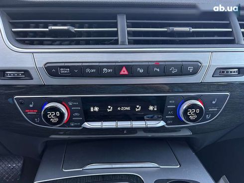 Audi Q7 2016 - фото 25
