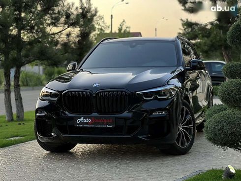 BMW X5 2020 - фото 24