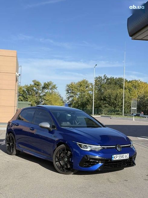 Volkswagen Golf R 2022 - фото 15