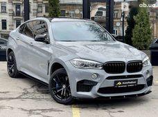 Купить BMW X6 M бу в Украине - купить на Автобазаре