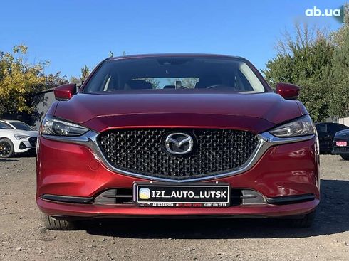 Mazda 6 2018 - фото 2