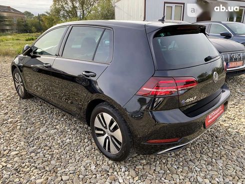 Volkswagen e-Golf 2019 - фото 8