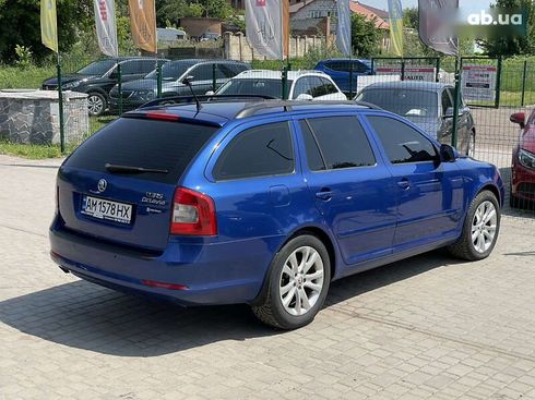 Skoda Octavia 2011 - фото 14