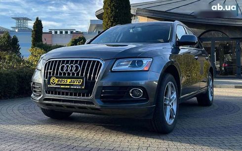 Audi Q5 2016 - фото 3