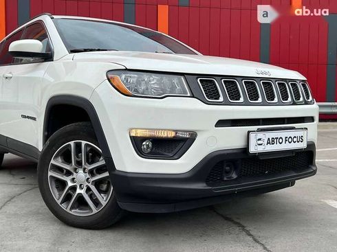 Jeep Compass 2020 - фото 2