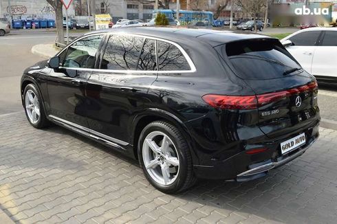 Mercedes-Benz EQS-Класс 2023 - фото 16