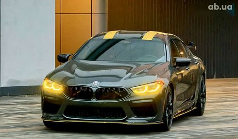 BMW M8 2021 - фото 24
