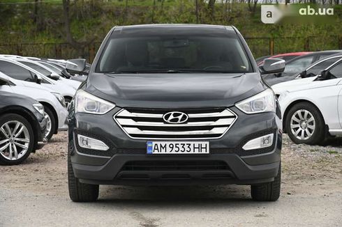 Hyundai Santa Fe 2013 - фото 10