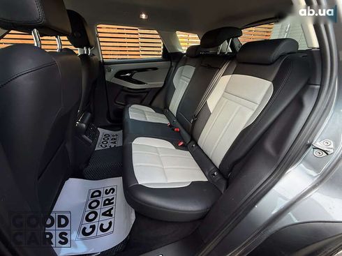Land Rover Range Rover Evoque 2023 - фото 25