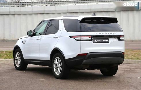 Land Rover Discovery 2019 - фото 5