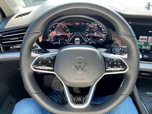 Volkswagen Touareg 2020 - фото 18