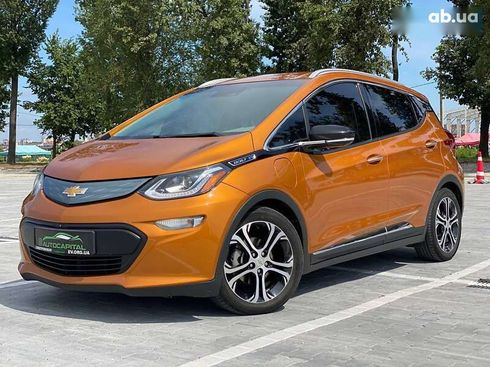 Chevrolet Bolt 2017 - фото 2