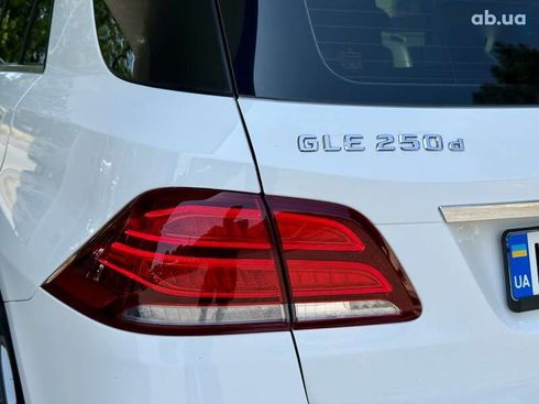 Mercedes-Benz GLE-Class 2015 - фото 16