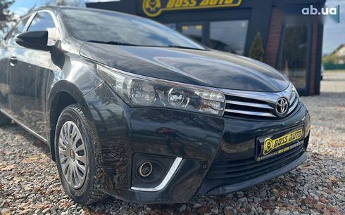 Toyota Corolla 2013 - фото 2