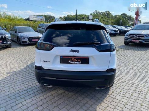 Jeep Cherokee 2020 - фото 6