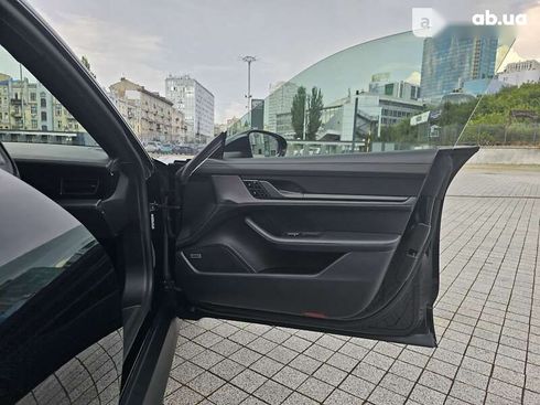 Porsche Taycan 2021 - фото 17