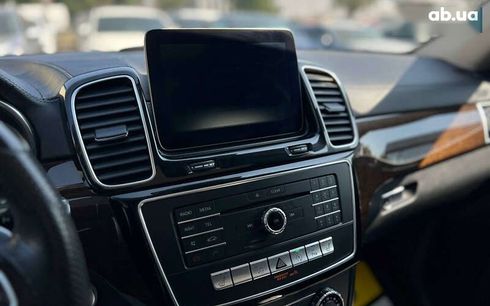 Mercedes-Benz GLS-Класс 2016 - фото 15