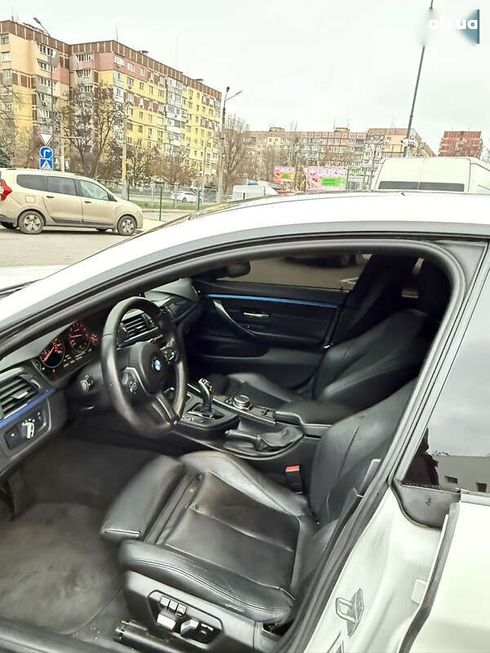 BMW 4 Series Gran Coupe 2016 - фото 13