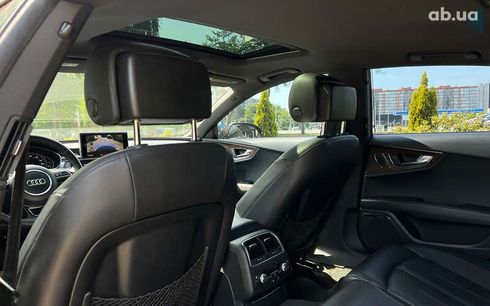 Audi A7 2014 - фото 14