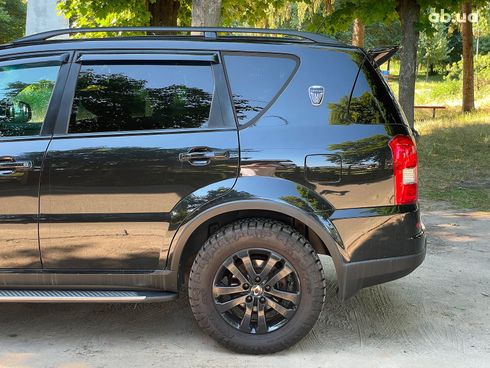 SsangYong Rexton 2013 черный - фото 14