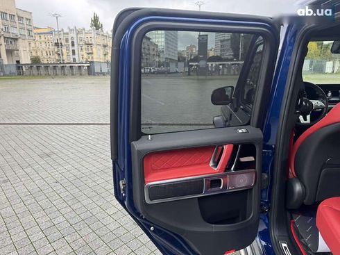 Mercedes-Benz G-Класс 2022 - фото 27