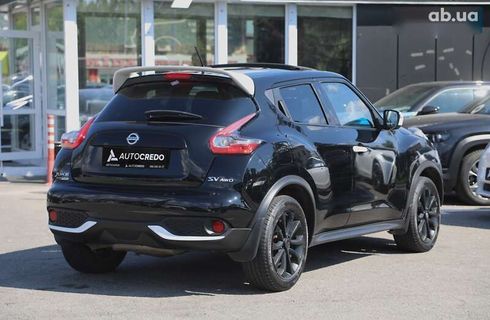 Nissan Juke 2016 - фото 4