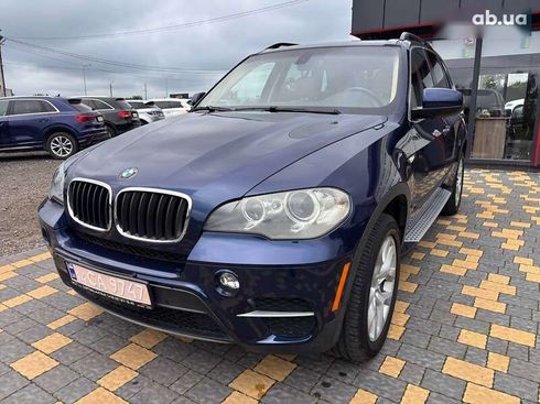 BMW X5 2013 - фото 13