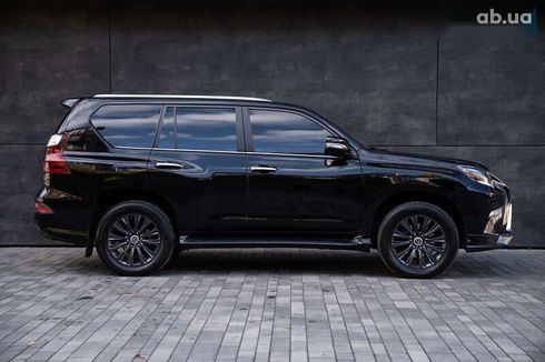 Lexus GX 2020 - фото 6