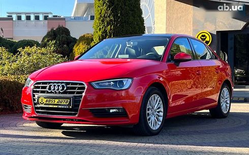 Audi A3 2016 - фото 3