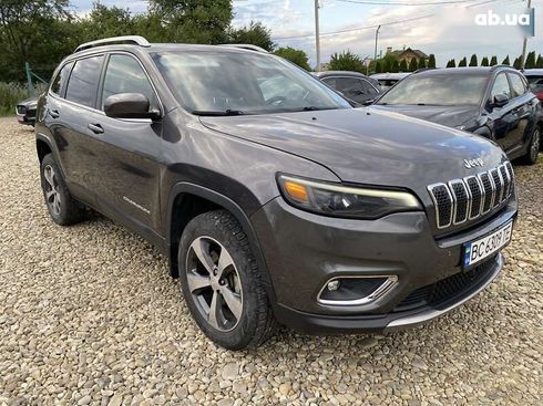 Jeep Cherokee 2018 - фото 7