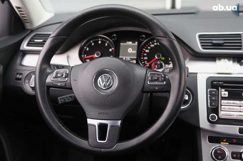 Volkswagen Passat 2012 - фото 14