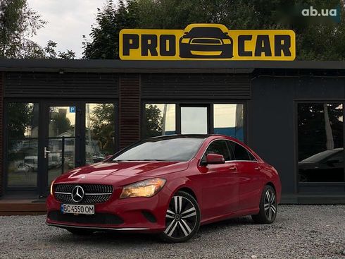 Mercedes-Benz CLA-Класс 2016 - фото 2